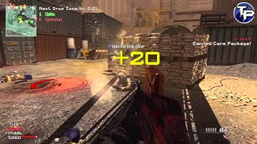 MW3 USAS 12 Montage - TerriblePain