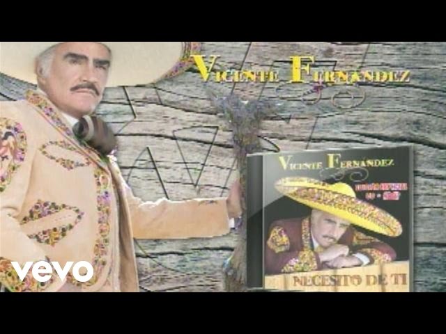 Vicente Fernandez - Camino al cielo