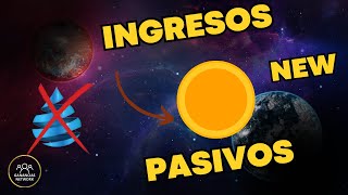 Si te perdiste Drip Network en 2021 este es la oportunidad de generar ingresos pasivos en 2025