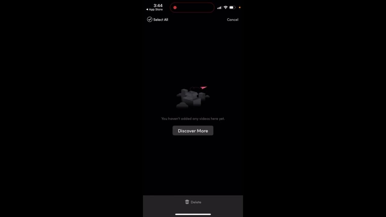 how-to-delete-movies-from-your-list-in-reelshort-app-youtube