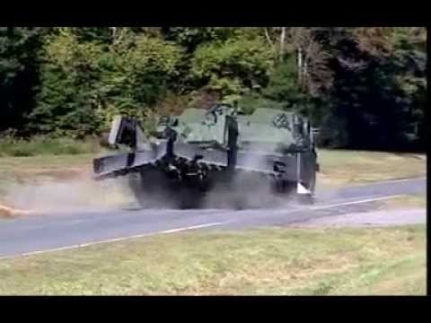Assault Breacher Vehicle
