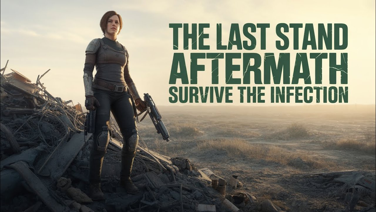 THE LAST STAND AFTERMATH: THE FIRST DAY 