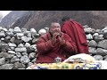 Khenpo Tashi Tsering Rö 2012 Part 1