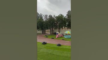 أمطار الخير  ⛈ amazing rain | #subscribe #shorts #short #rain #love #video #vlog #viral #tiktok