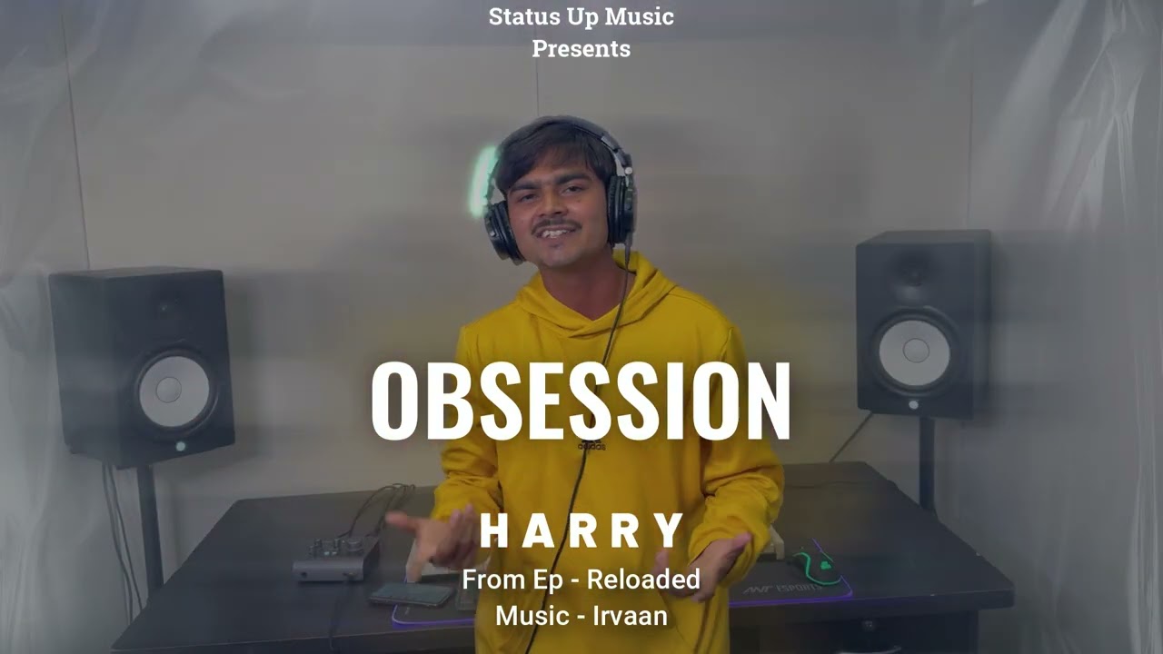 Watch Reloaded ( EP ) ! Obsession! Harry Sukhna ! Irvaan ! Status Up Music ! New Punjabi Song 2026 on YouTube Watch Reloaded ( EP ) ! Obsession! Harry Sukhna ! Irvaan ! Status Up Music ! New Punjabi Song 2026 on YouTube