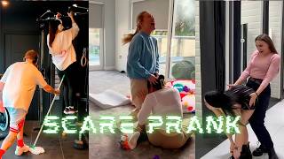 Best Scare Cam Pranks 2026 #108, Jump Scare 😈 Funny Videos 🤣 Scary Prank