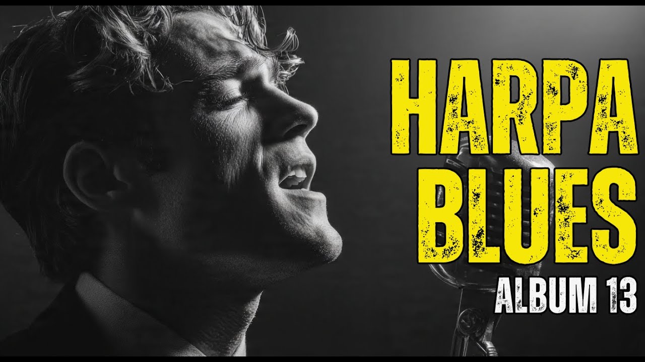 Harpa Blues – Vol. 13 | Adoração com Estilo | As Melhores Canções da Harpa Cristã