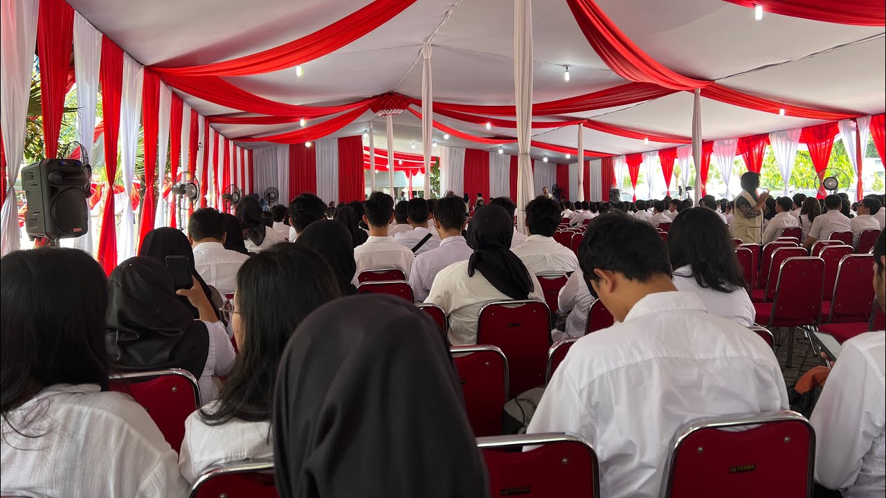 A Day in My Life Ujian SKB CPNS di BKN Jakarta, FR SKB CPNS 2024? Saya Juga Pengen Hehe