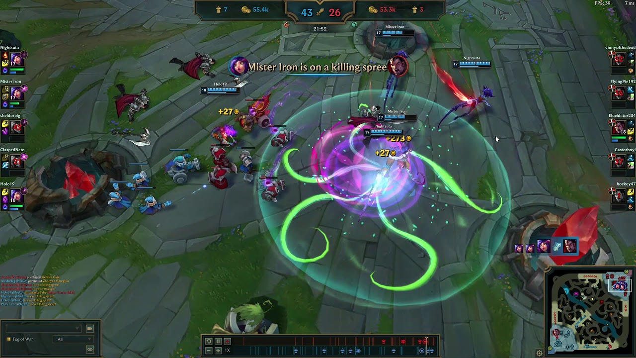 Neeko Gameplay - League of Legends - YouTube