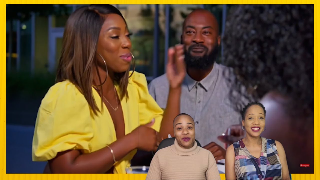 Ready To Love Ladies Meet The EXes| Ready to Love Kamil Being Kamil| Subrina Not Feeling The Date