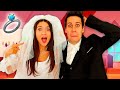 VIVIAMO UN GIORNO DA SPOSI!! - Matrimonio Me contro Te