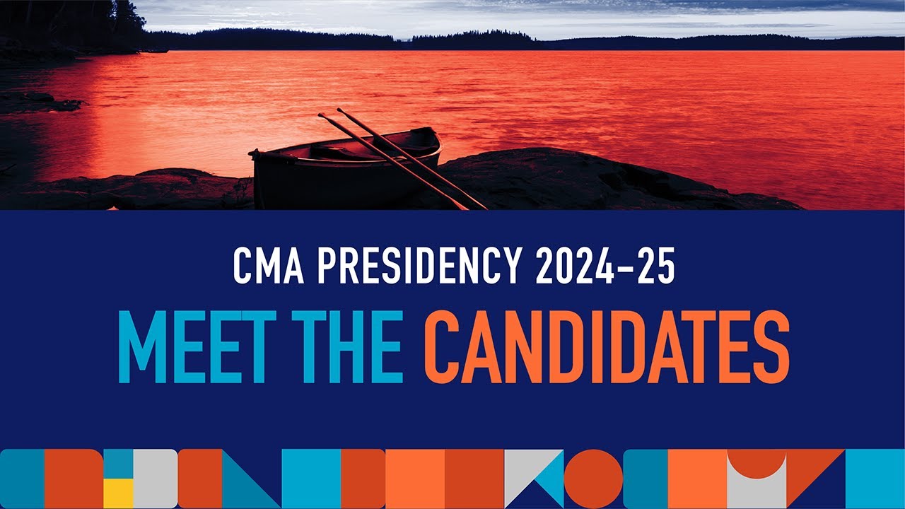 CMA 202425 Presidency Meet the Candidates YouTube