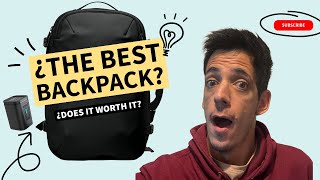 The New Enemy of Low Cost Airlines! Full Review of the Airback Backpack.