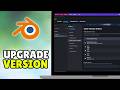 How To Change Blender Version In Steam (2026) - Upgrade/Downgrade Blender Version