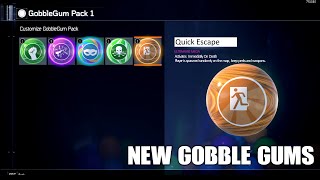 Black Ops 3 - New Gobblegums Ideas