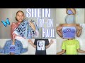 SHEIN try-on haul!! (Hot girl summer part 2)