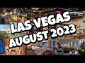 What&#39;s NEW in Las Vegas for AUGUST 2023!