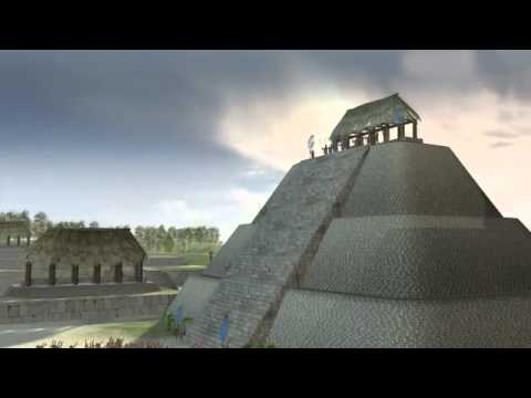 Lubaantun | Lubaantun Site Reconstruction | 212-789-9077 - YouTube