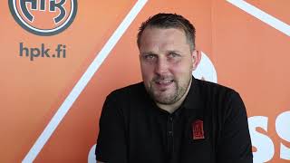 Biorex Otteluennakko Hpk-Sibir 6.8.2019 - Pennanen