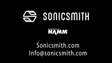 Sonicsmith NAMM 2017 preview