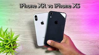 iPhone XR vs iPhone XS | COMPARACIÓN EN 2024 ¿qué hay diferente?  RUBEN TECH !