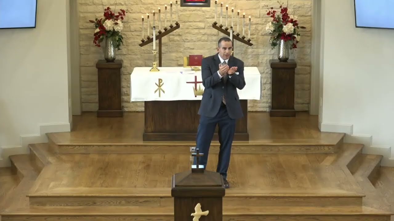 1 Peter 2:11-20 - “Good Aliens” - April 26, 2026