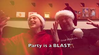Hanukkah Carol - Part 2 - Oy vey... we made this awhile ago... We were jealous of Jingle Bells