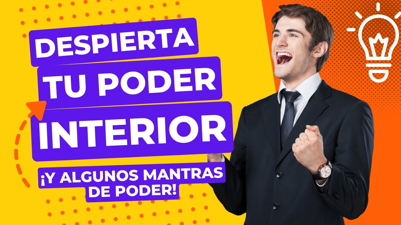 Despierta tu Poder Interno y crea tu Realidad 💜 ¡Además, Algunos ...
