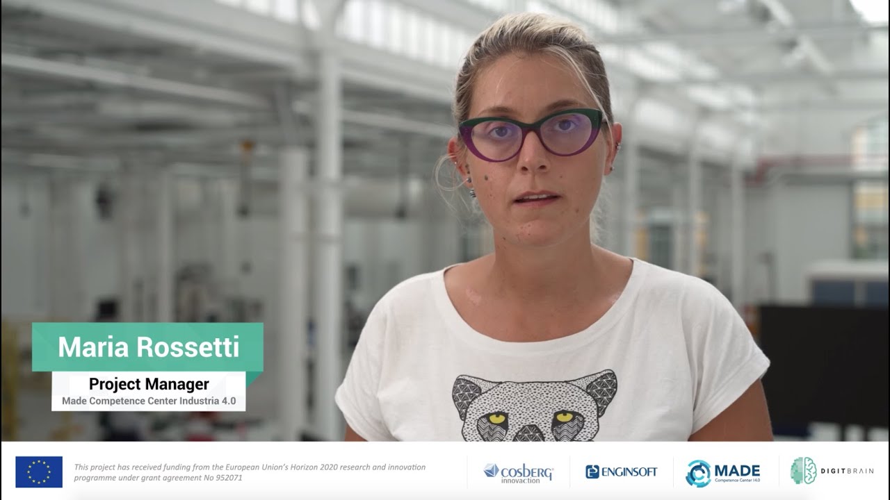 DigiTBreaK Experiment: Digital Twin to optimize design of cars braking system assembly line