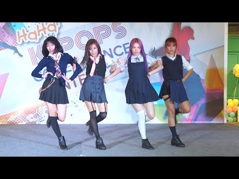 170930 Star War Cover BLACKPINK - Remix + AS IF IT'S YOUR LAST + BOOMBAYAH @ HaHa 2017 (Final)