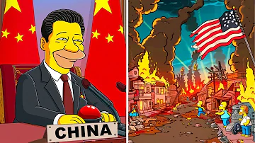 The Terrible Simpsons Predictions for 2024