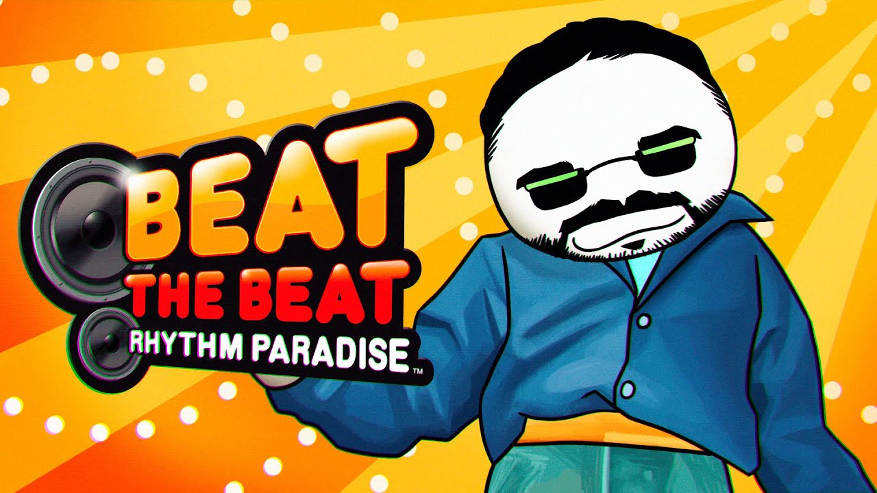 SOY ABSOLUTAMENTE ARRÍTMICO 👂❌ - Rhythm Paradise: Beat The Beat #1