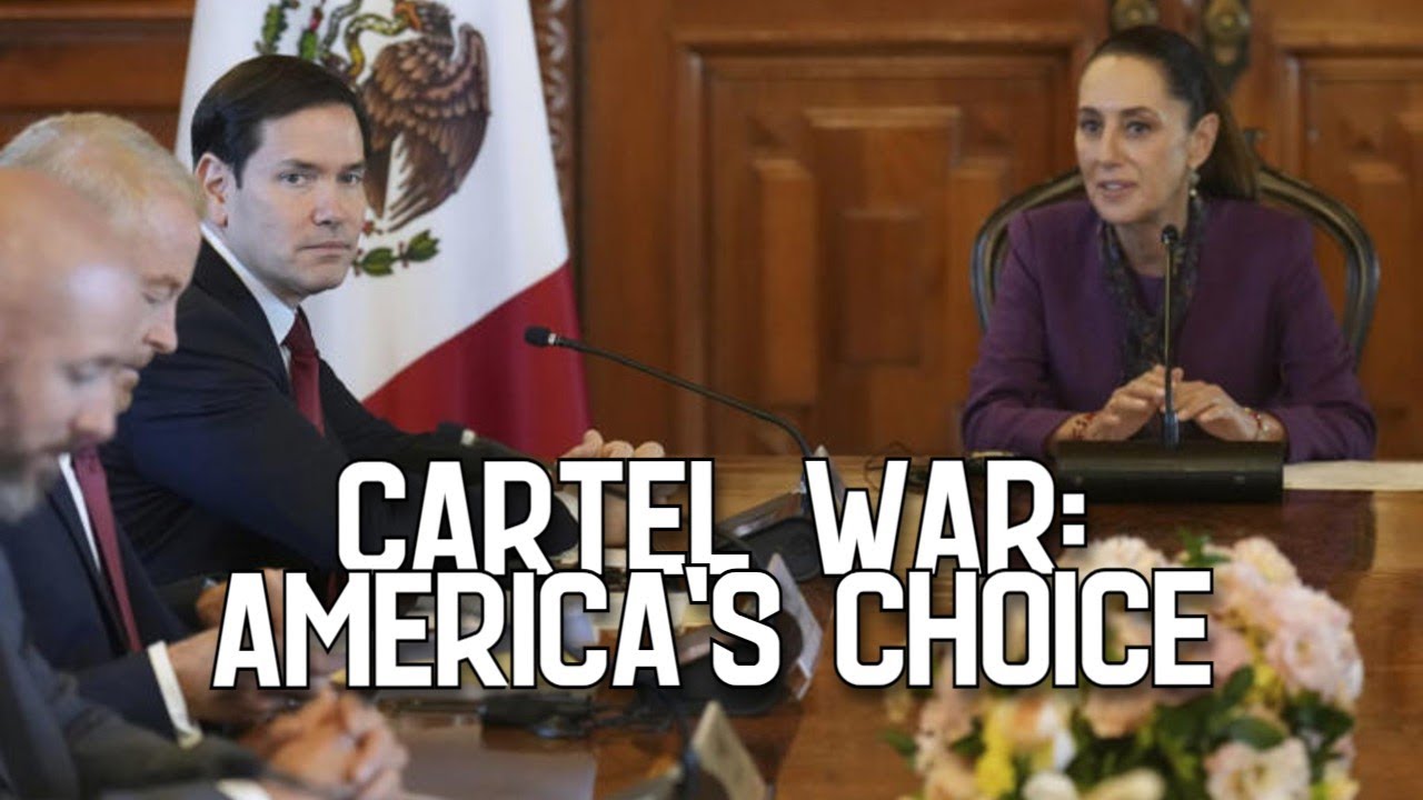 The Fight for America: Cartels, China, and the Sovereignty Crisis