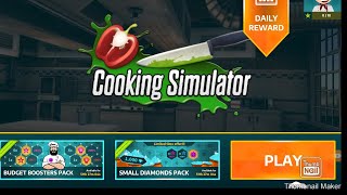 Cooking Simulator Mobile - Gameplay Duck Breast With Apples - Tutorial (iOS, Android) screenshot 3