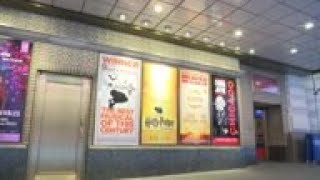 Variety theater editor reacts to Broadway closing down