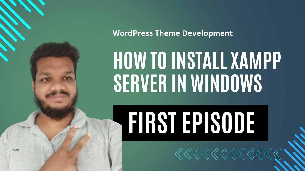 How to Install XAMPP Server on Windows 10 | Complete guide ! php 8.2.6 ...