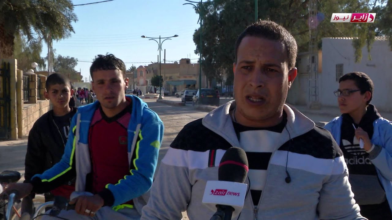 ركود تنموي بسبب إنسداد ببلدية سيدي عقبة 05 مارس 2015