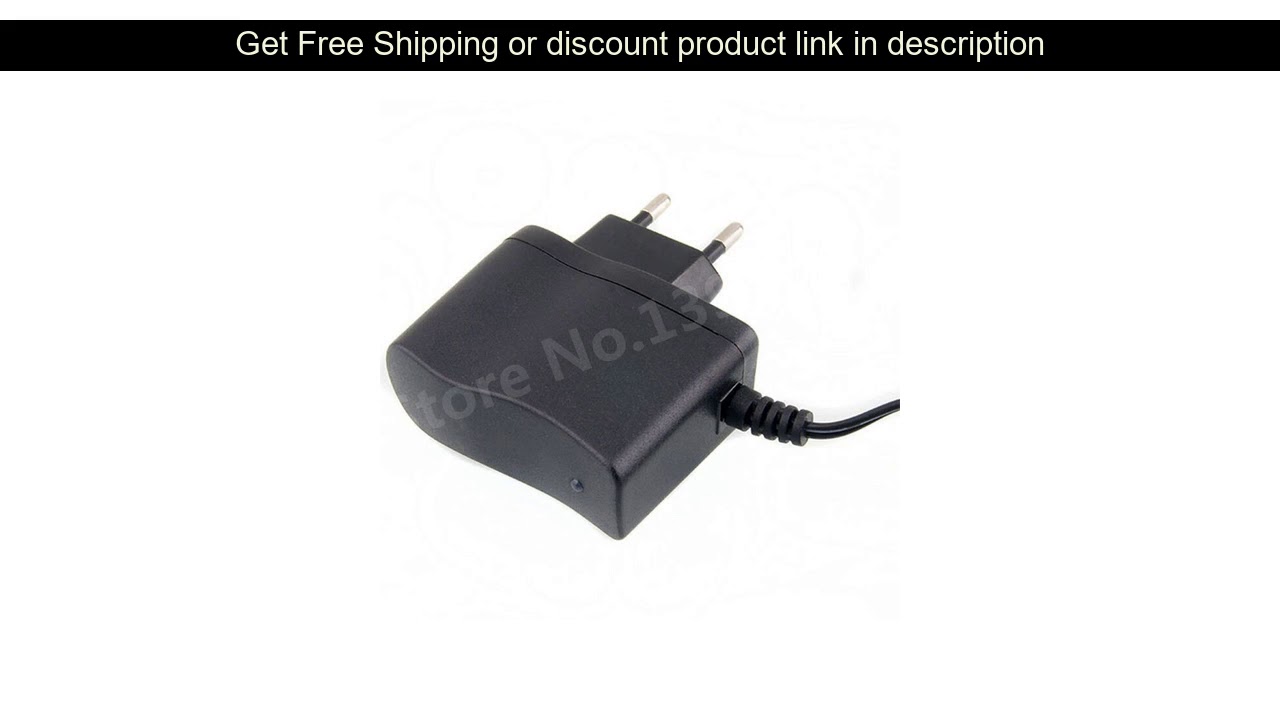 HSP 80101 Engine Starter Kit Rechargeable Glow Plug Igniter Ignition SC1800mAh AC Charger For RC Ni