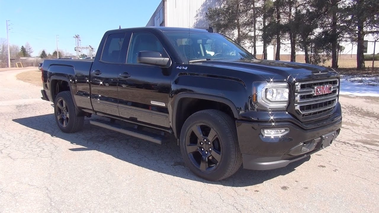 Gmc Elevation 2017 >> 2017 Gmc Sierra 1500 4wd Double Cab Elevation Onyx Black Bennett Gm New Car Dealer Gmc Elevation 2017 >> 2017 Gmc Sierra 1500 4wd Double Cab Elevation Onyx Black Bennett Gm New Car Dealer
