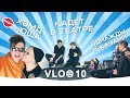 VLOG10: ХэмдНюша. Однажды в Казани. Кадет в театре