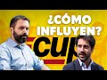 La "CUPERIZACIÓN" de CATALUÑA