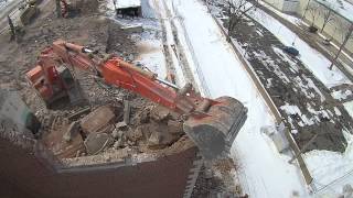 RPS 205 Administration Building Demo