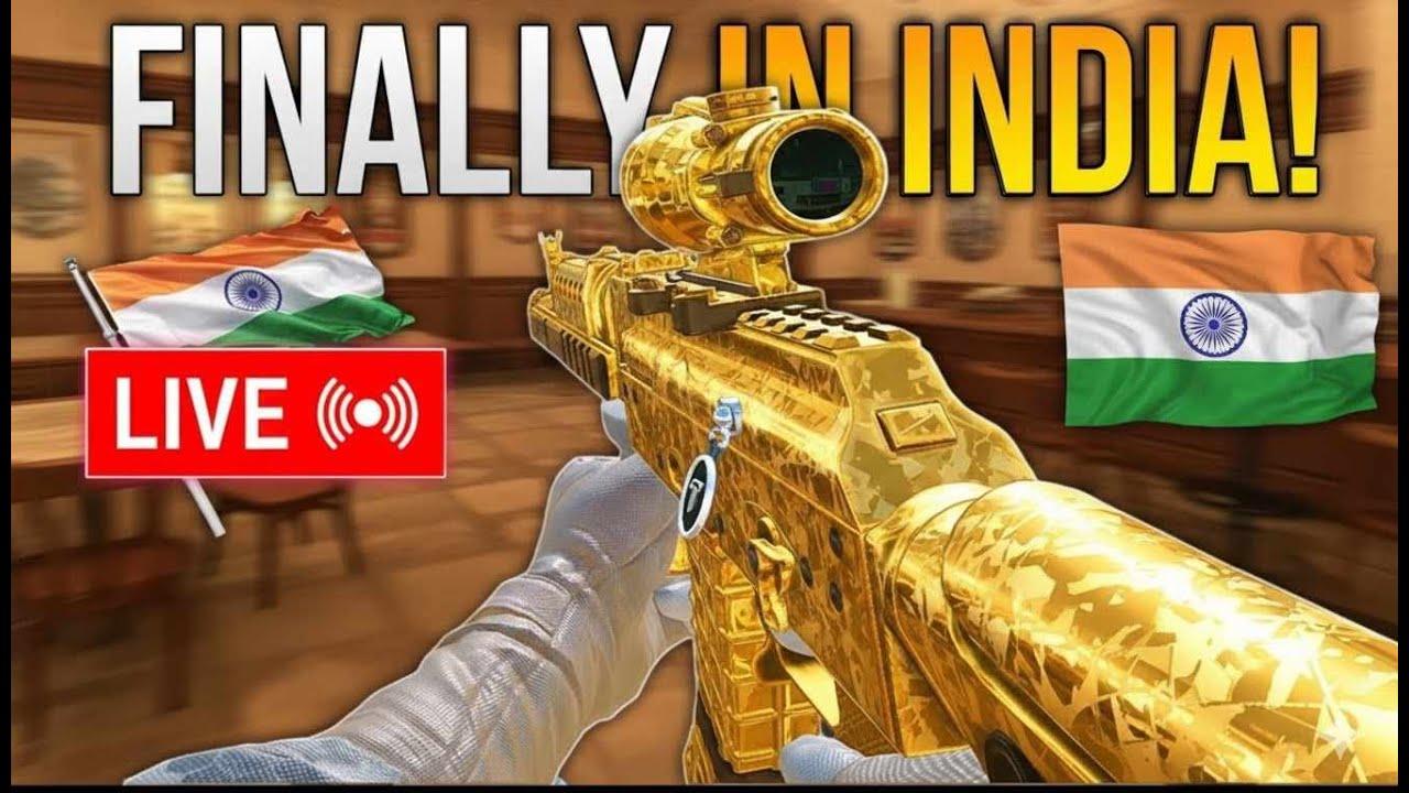 Rainbow 6 Mobile India Server LIVE 🇮🇳 Let’s Dominate!