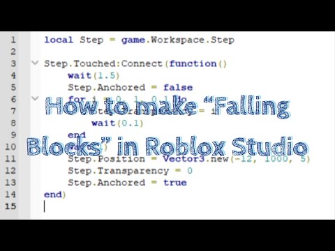 Roblox How To Make A Position Saving System 2019 Fe Youtube - roblox how to make destroyable things