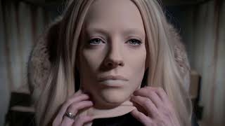 female imposter masking disguise