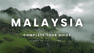 10 Best Places to Visit in Malaysia