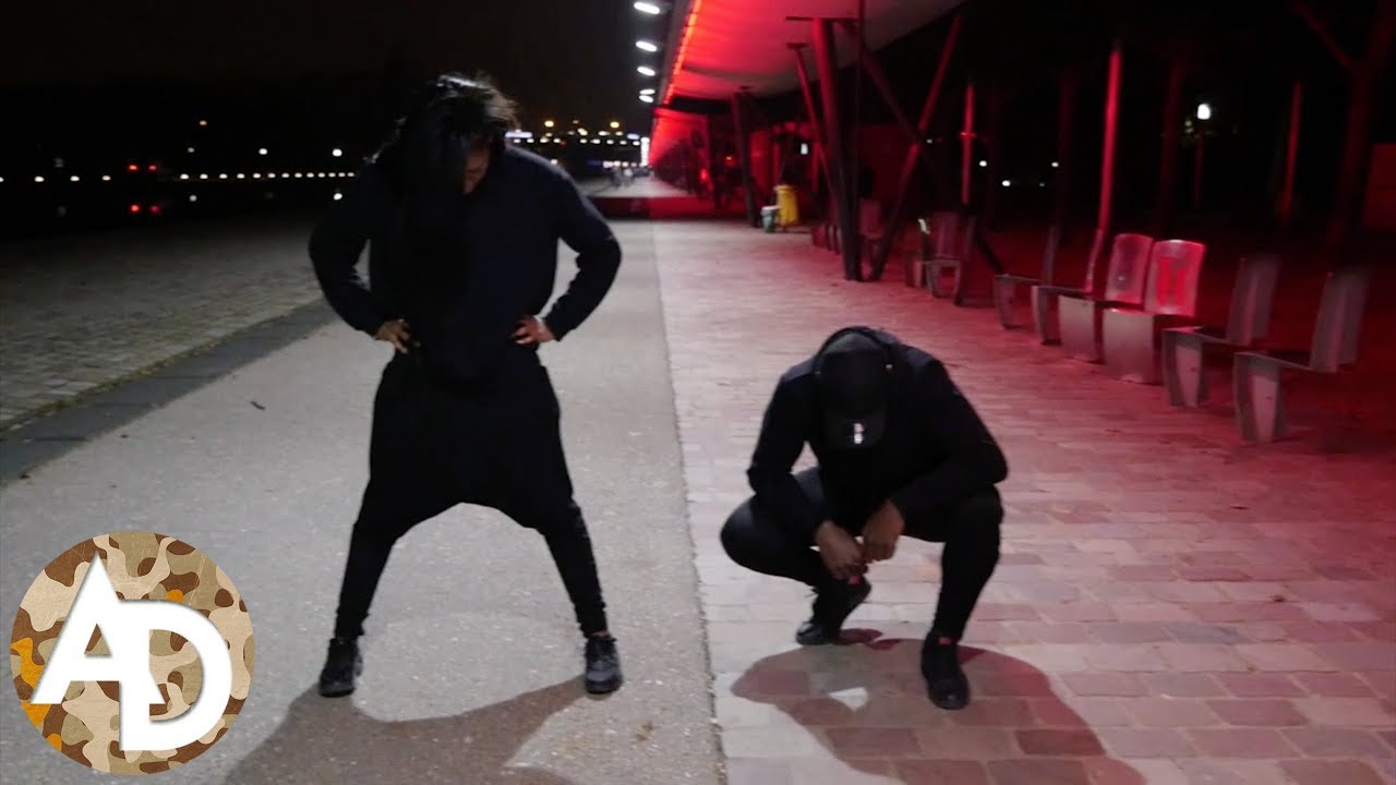 Dj Ly-COox - Beast Mode (Dance Video)