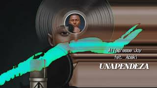ALLEGRESSE JOY ft. ABAKI – UNAPENDEZA (Audio Officiel)