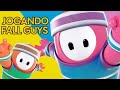 💐Jogando Fall Guys no meu Xbox One S (Primeiro vídeo)