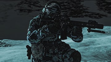 Ghost Recon Breakpoint - Special Forces Snow Warfare